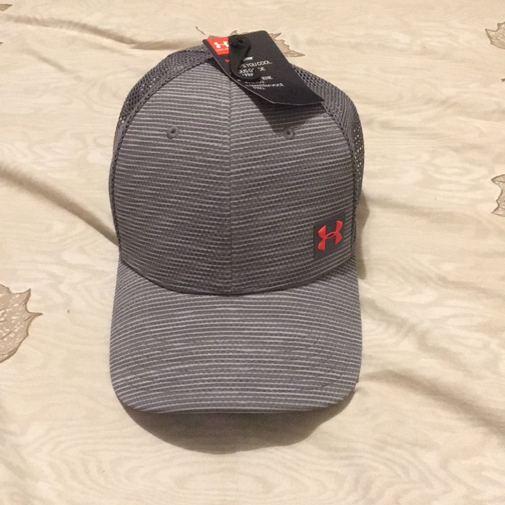 Under armor hat